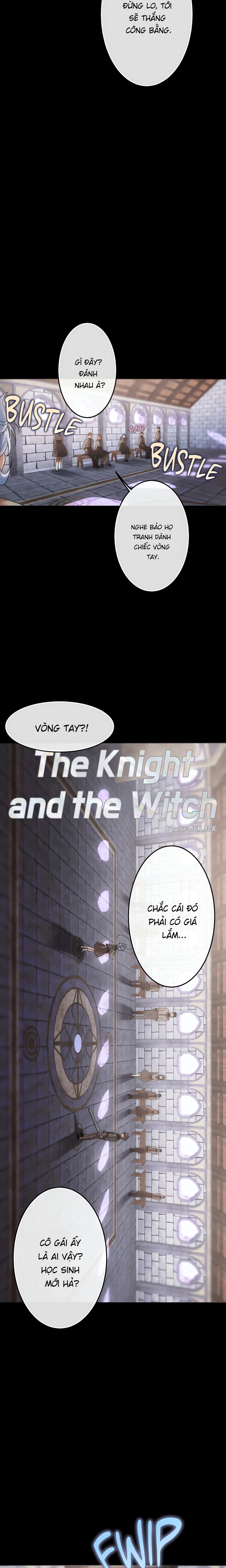 Phù Thủy Ngọc Bảo - Chap 14 - 3