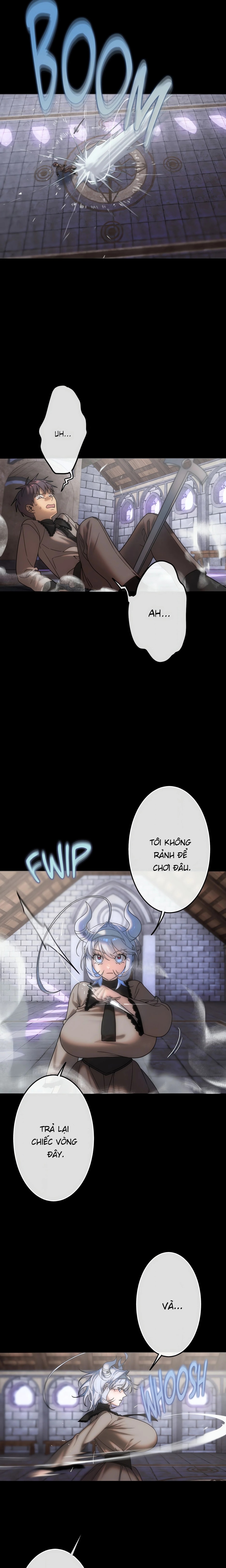 Phù Thủy Ngọc Bảo - Chap 14 - 5