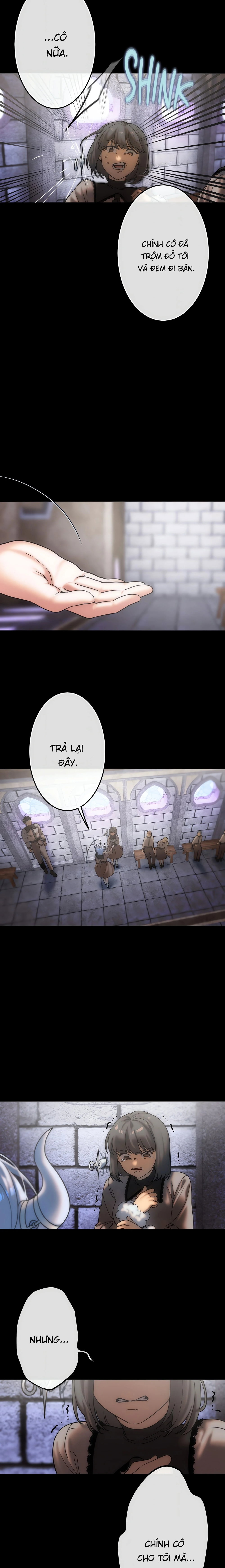 Phù Thủy Ngọc Bảo - Chap 14 - 6