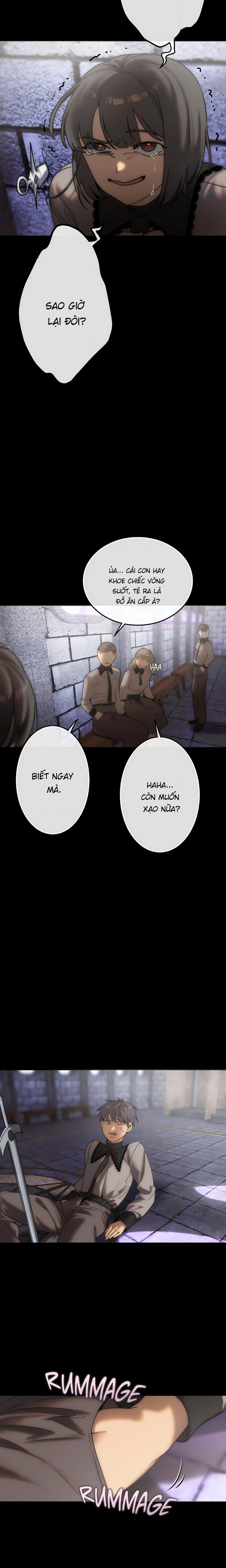 Phù Thủy Ngọc Bảo - Chap 14 - 7