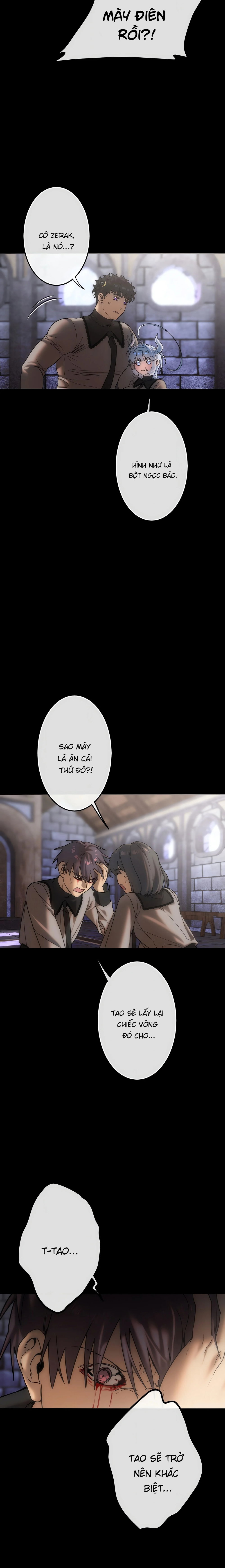 Phù Thủy Ngọc Bảo - Chap 14 - 9