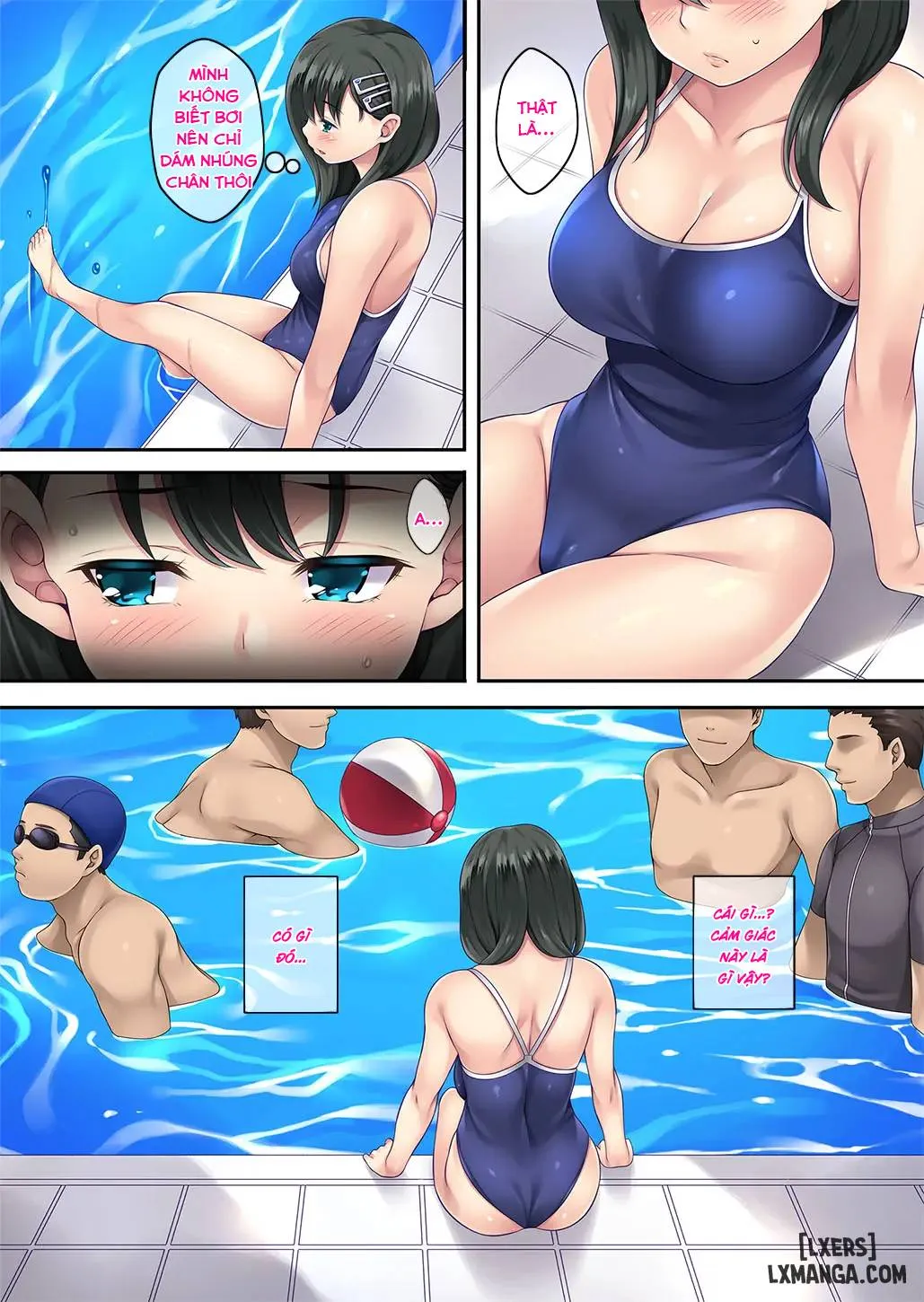 Thôi miên tại gia - 5chapter 3 - 15