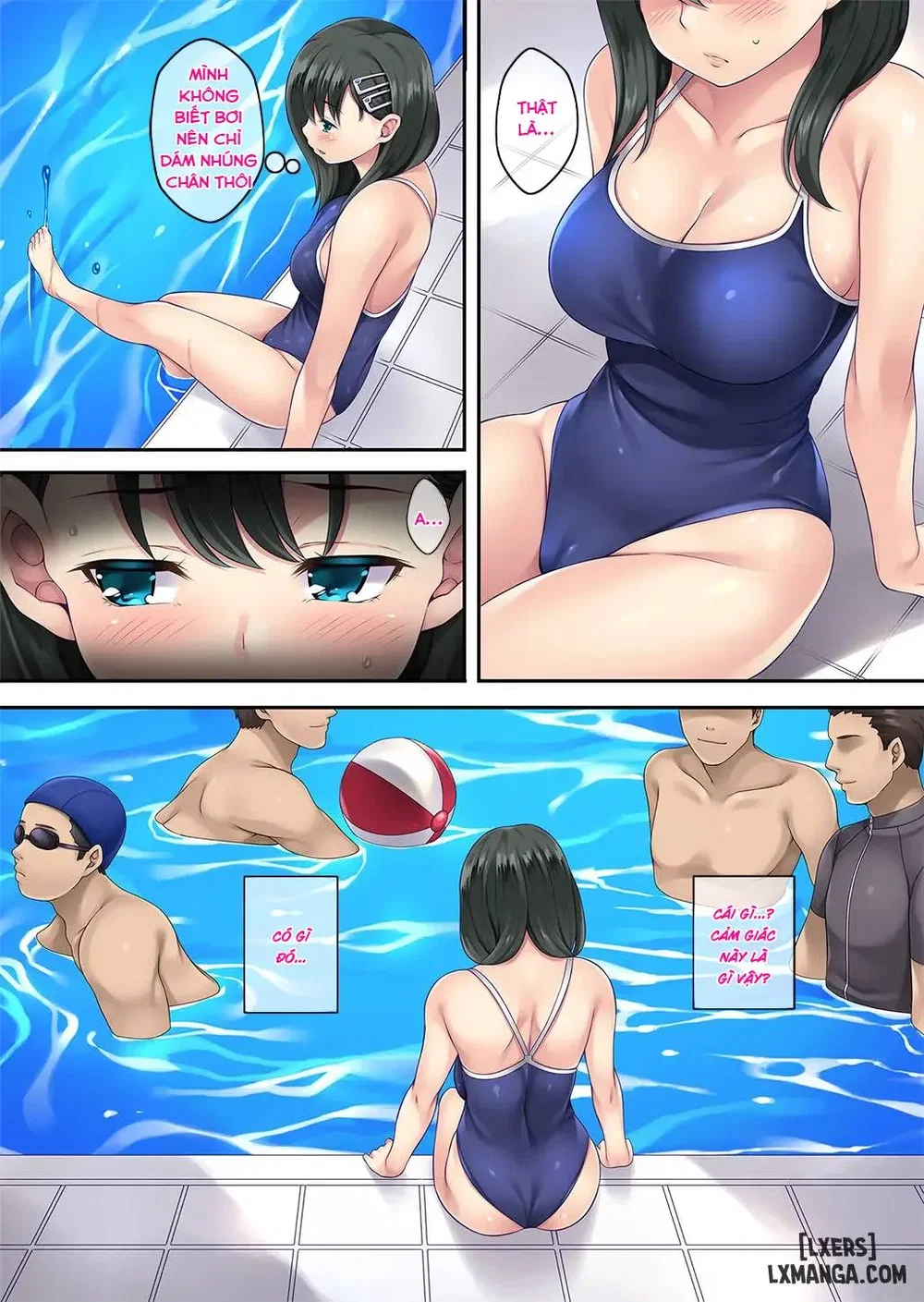 Thôi miên tại gia - 5chapter 3 - 15
