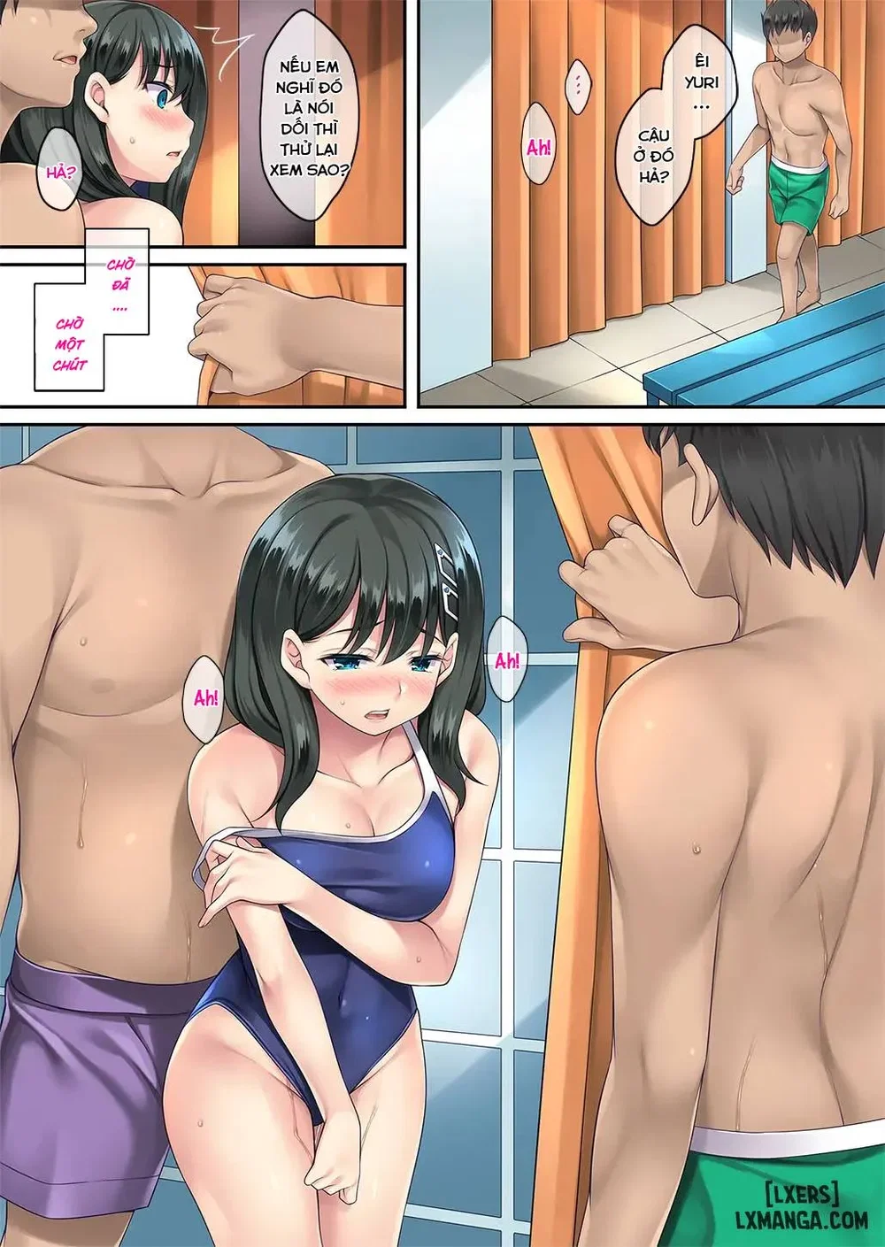 Thôi miên tại gia - 5chapter 3 - 30