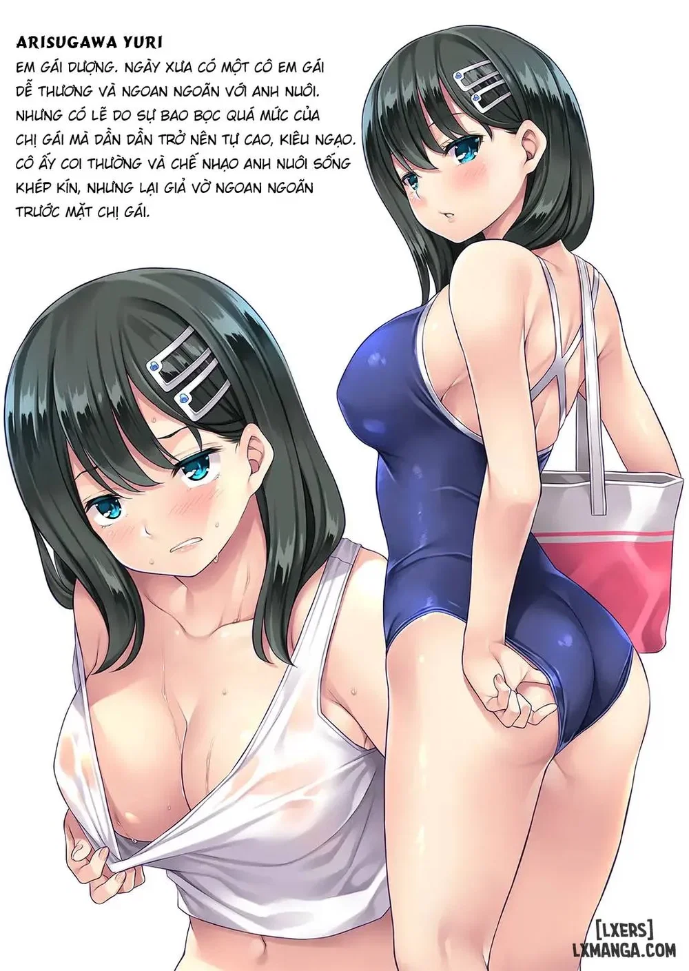 Thôi miên tại gia - 5chapter 3 - 48
