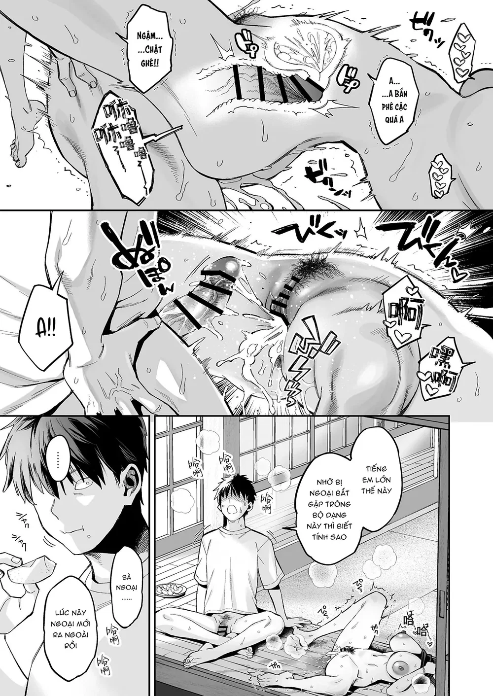 Bị em họ và cô bạn thuở nhỏ lợi dụng để thỏa mãn - Chap 1 - 32 Bị em họ và cô bạn thuở nhỏ lợi dụng để thỏa mãn - Chap 1 - 32