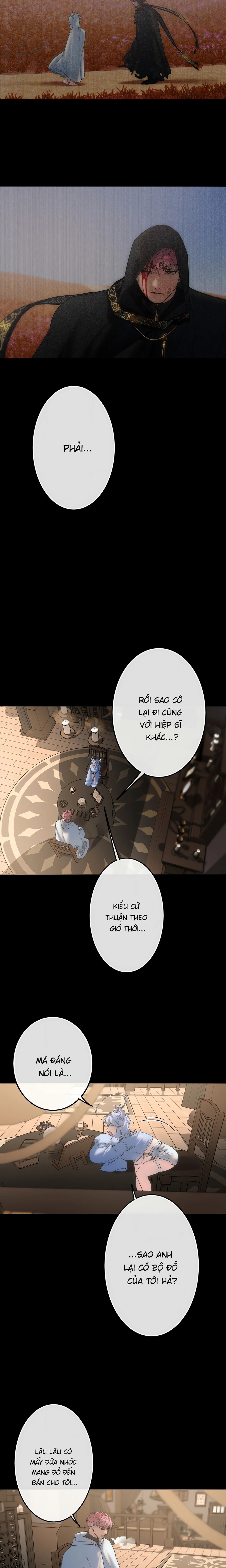 Phù Thủy Ngọc Bảo - Chap 12 - 10