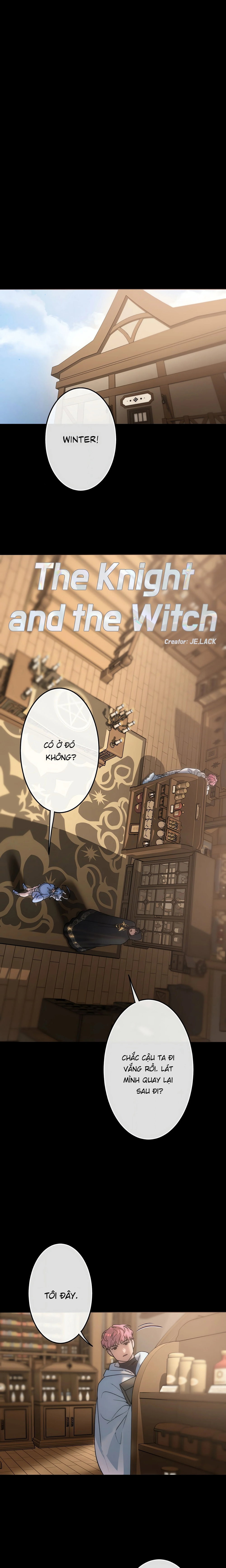 Phù Thủy Ngọc Bảo - Chap 12 - 6