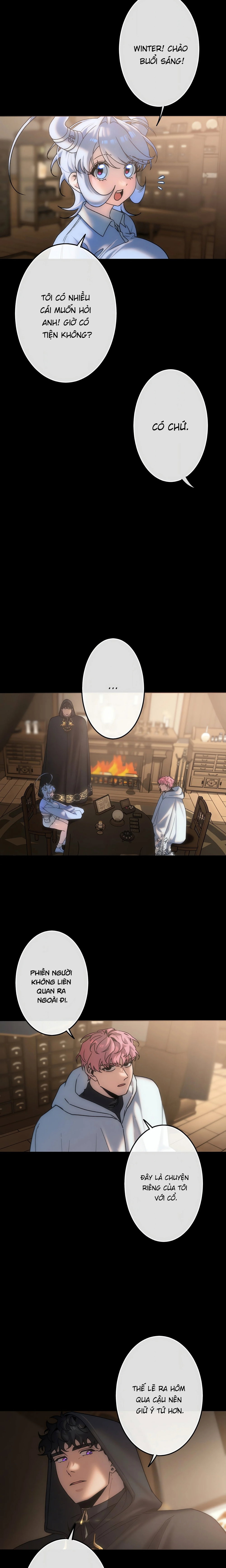 Phù Thủy Ngọc Bảo - Chap 12 - 7