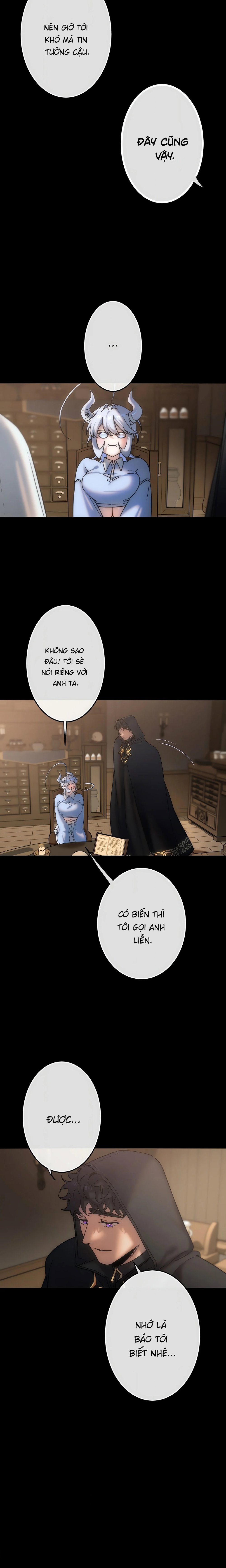 Phù Thủy Ngọc Bảo - Chap 12 - 8