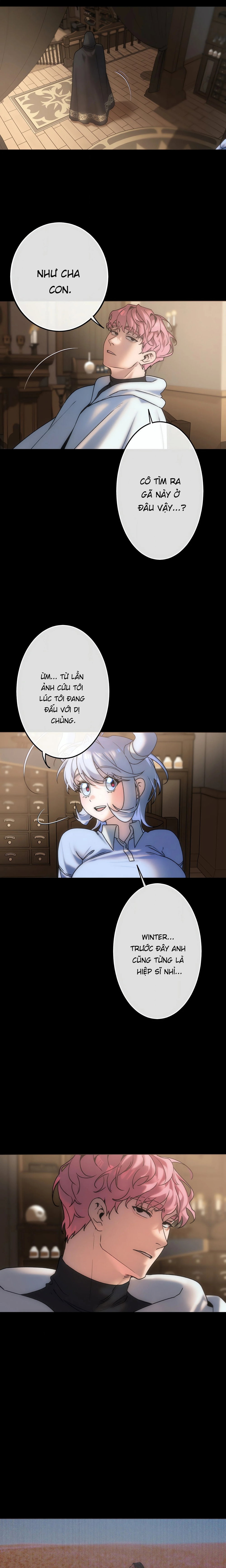 Phù Thủy Ngọc Bảo - Chap 12 - 9