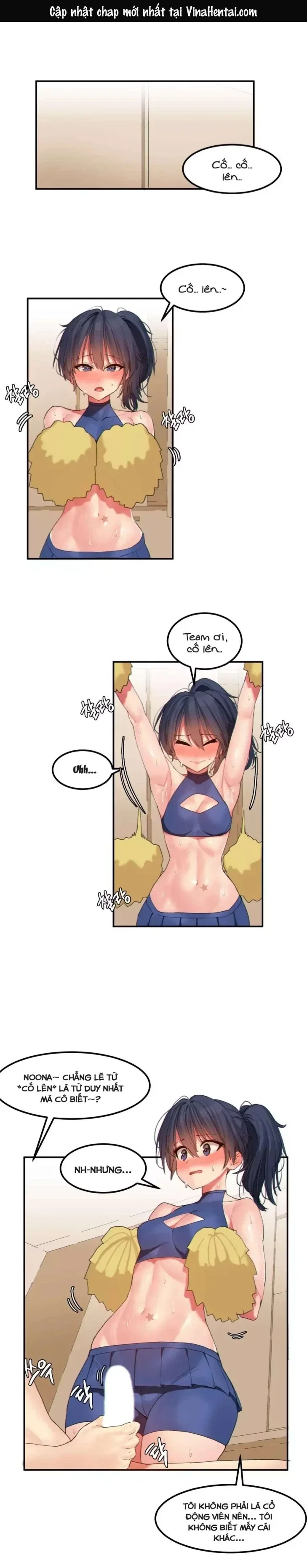 Hahri's Lumpy Star - Chap 19 - 1