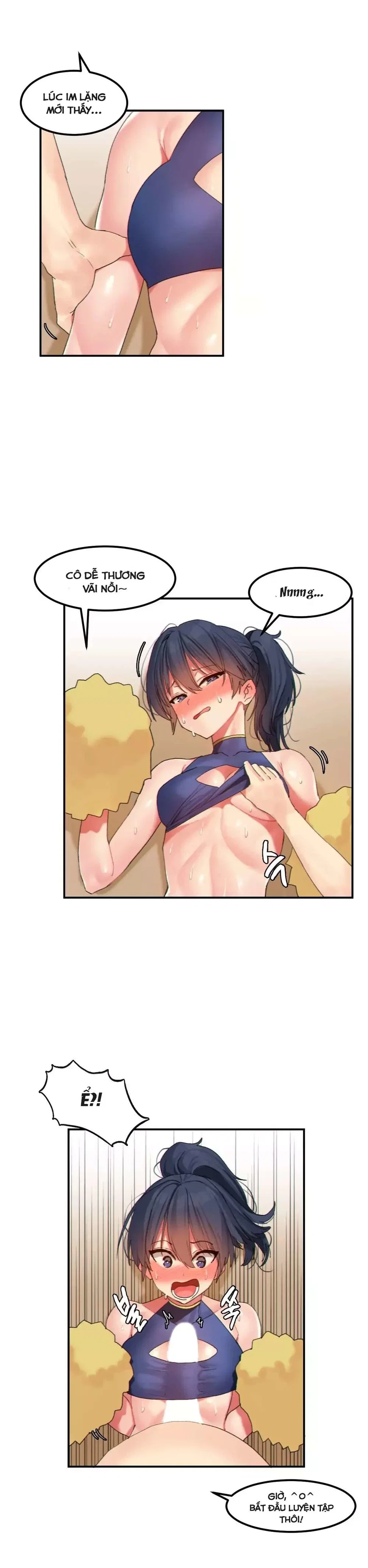 Hahri's Lumpy Star - Chap 19 - 11