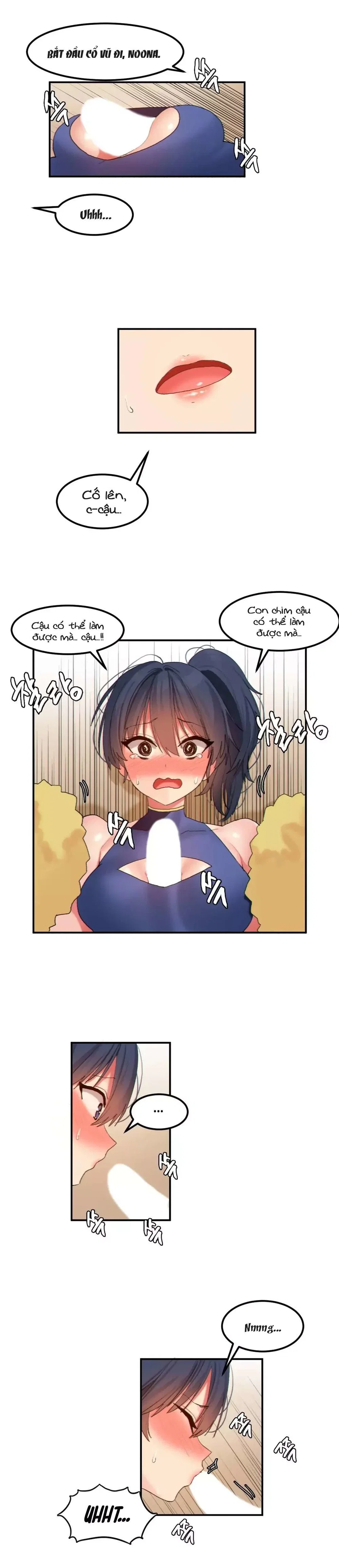 Hahri's Lumpy Star - Chap 19 - 12
