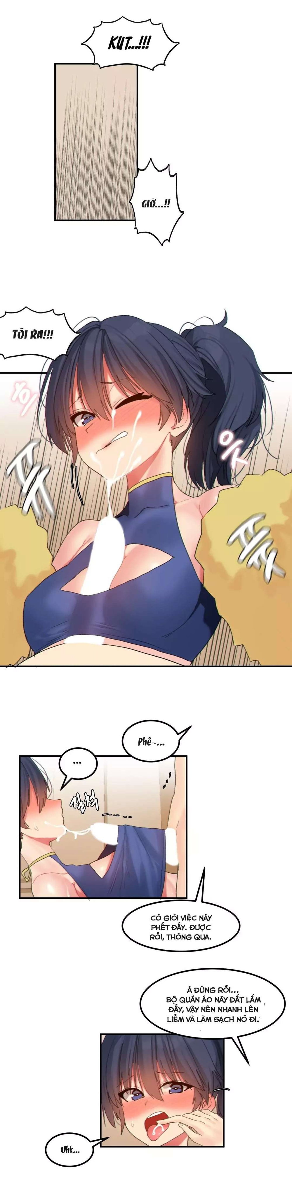 Hahri's Lumpy Star - Chap 19 - 13