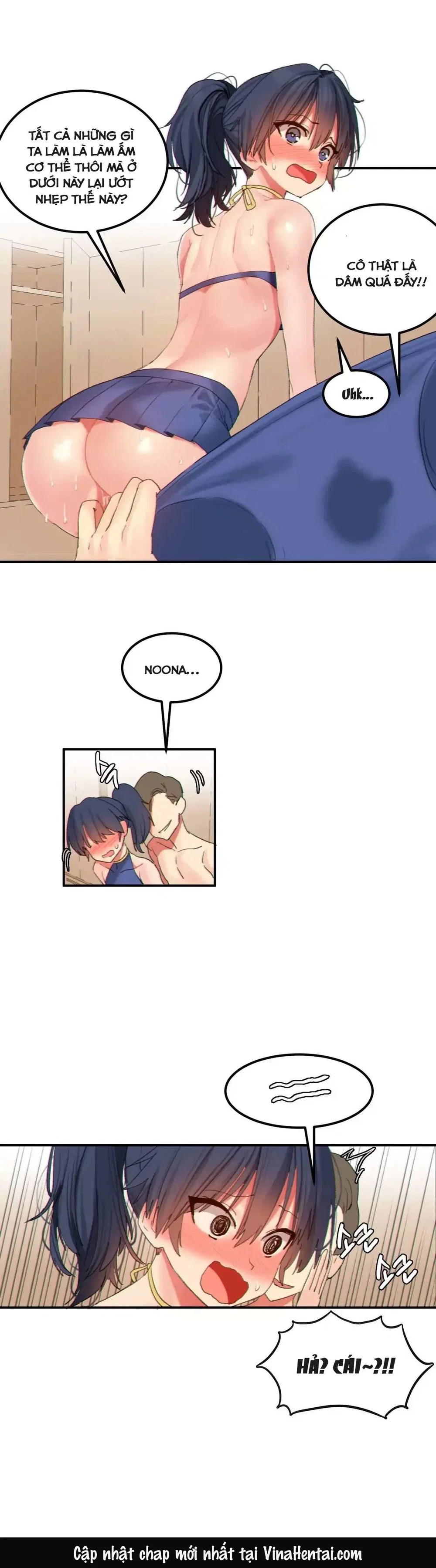 Hahri's Lumpy Star - Chap 19 - 15