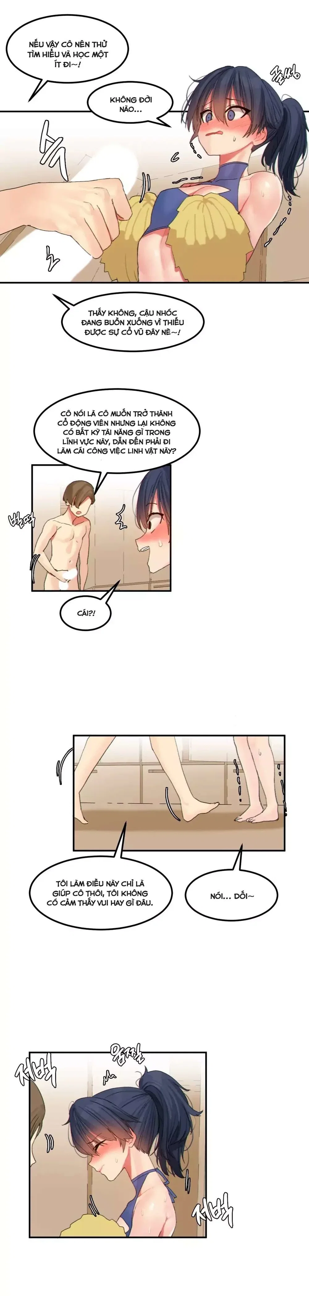 Hahri's Lumpy Star - Chap 19 - 2