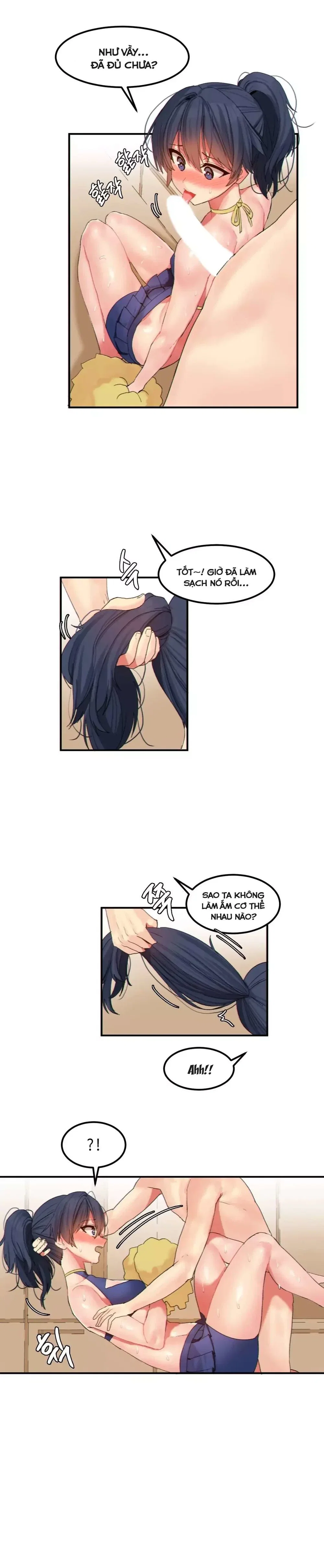 Hahri's Lumpy Star - Chap 19 - 8