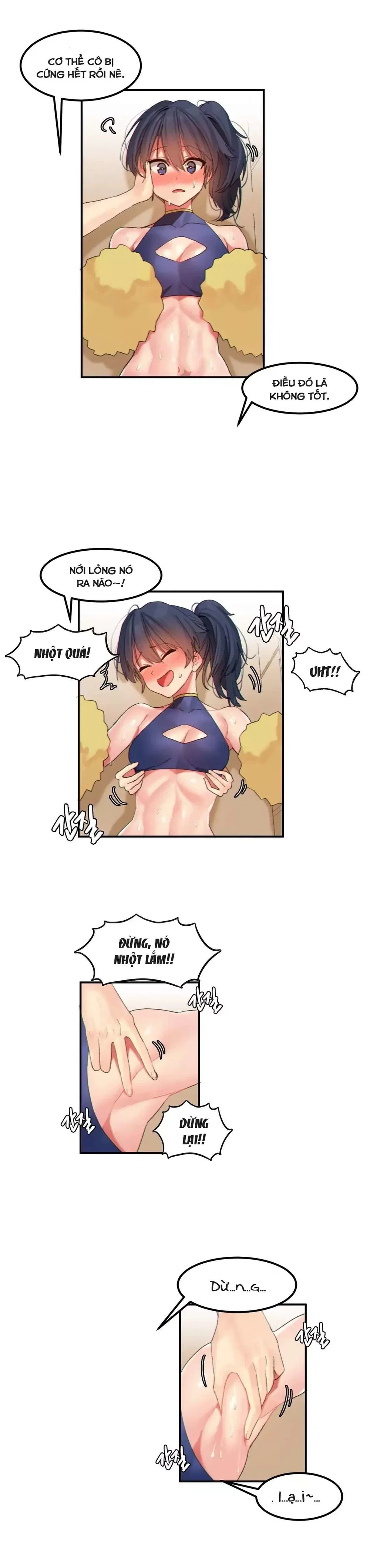 Hahri's Lumpy Star - Chap 19 - 9