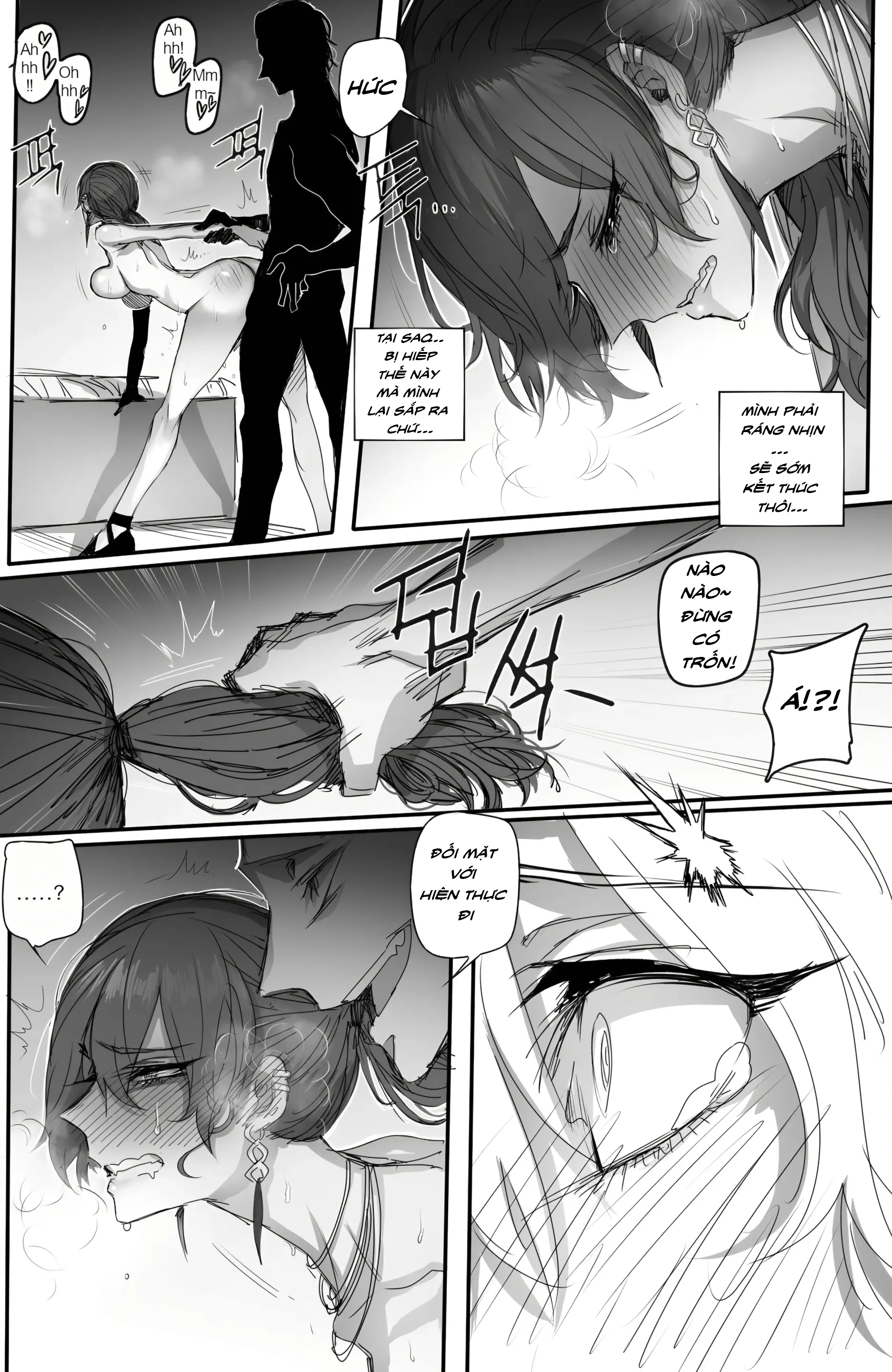 K/DA_Fallen POP STARS - chap 1 - 12