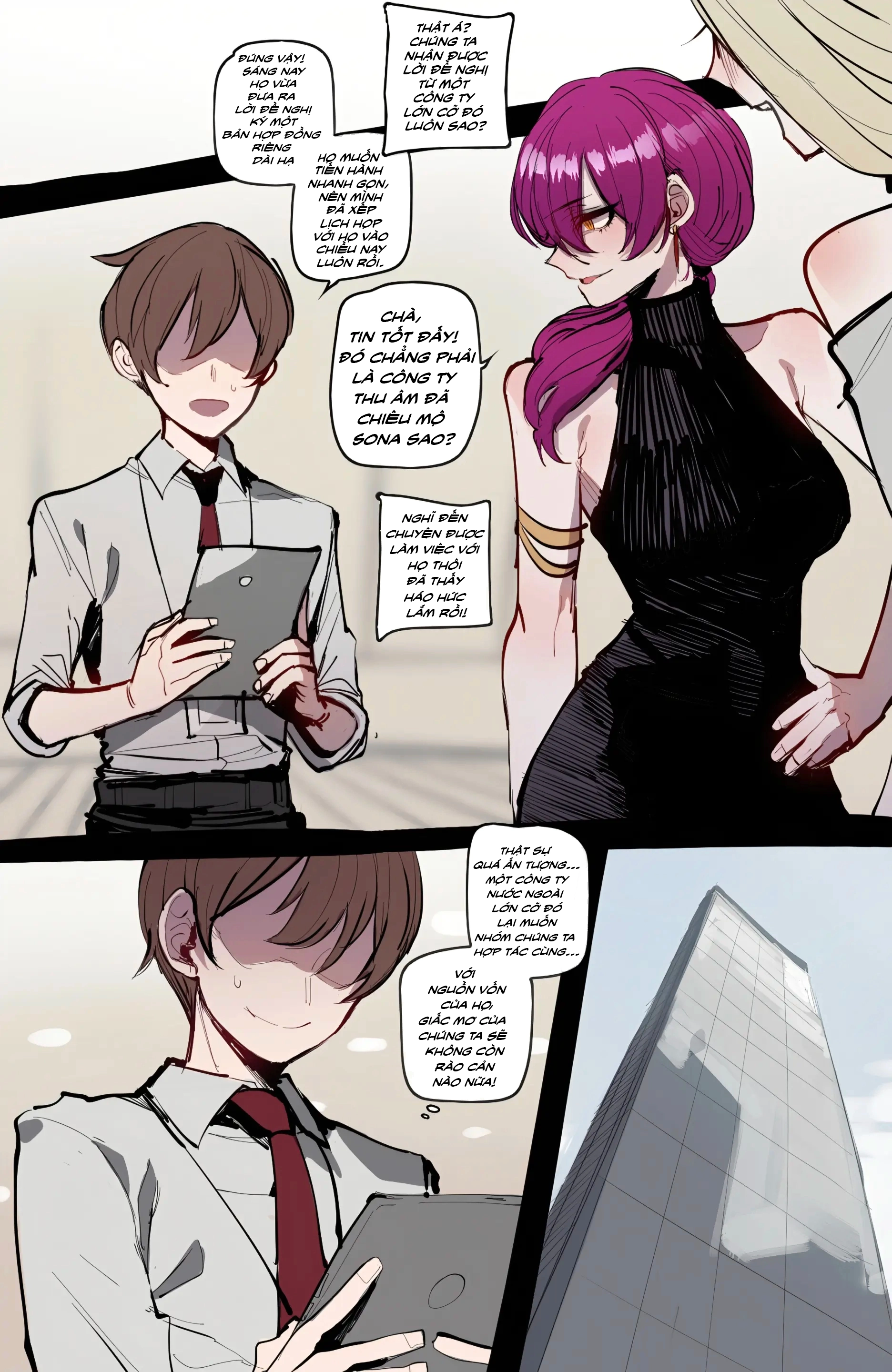 K/DA_Fallen POP STARS - chap 1 - 22