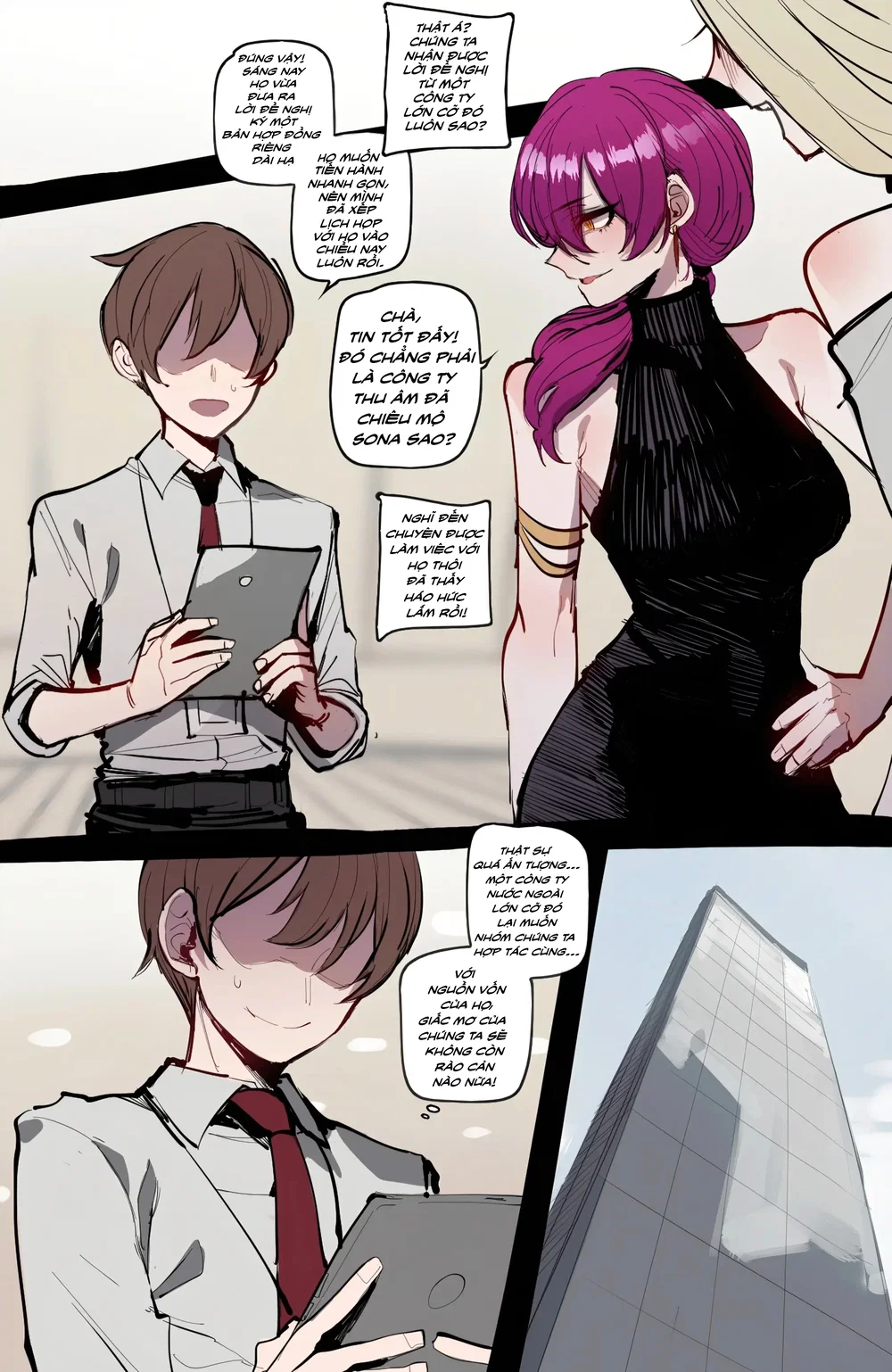 K/DA_Fallen POP STARS - chap 1 - 22