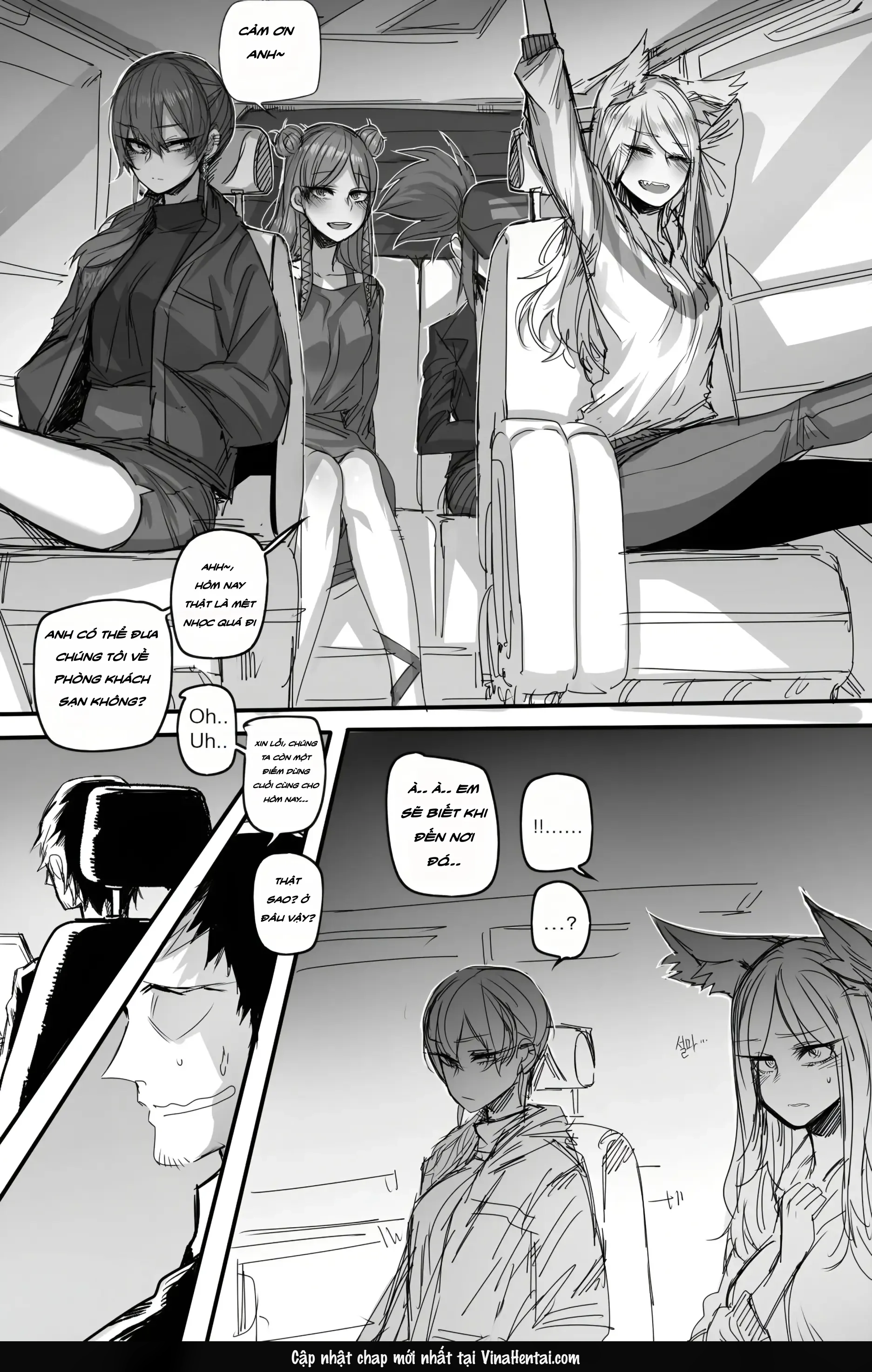 K/DA_Fallen POP STARS - chap 1 - 4