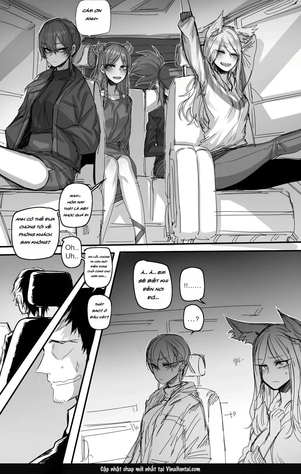 K/DA_Fallen POP STARS - chap 1 - 4