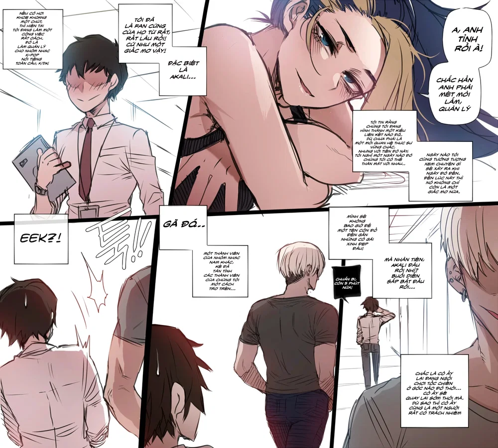 K/DA_Fallen POP STARS - chap 1 - 72