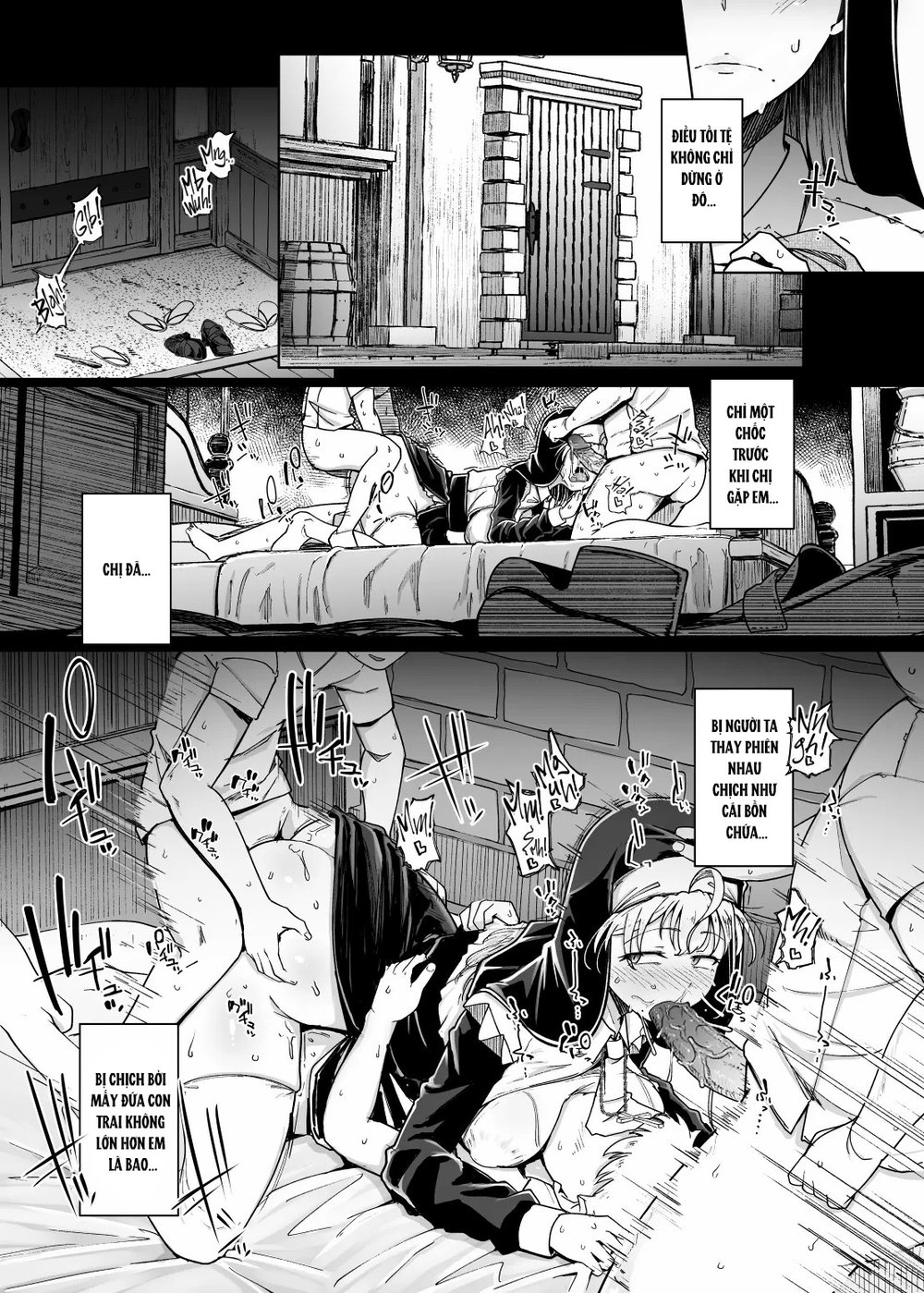 Zange Ana 5 - Chap 1 - 10