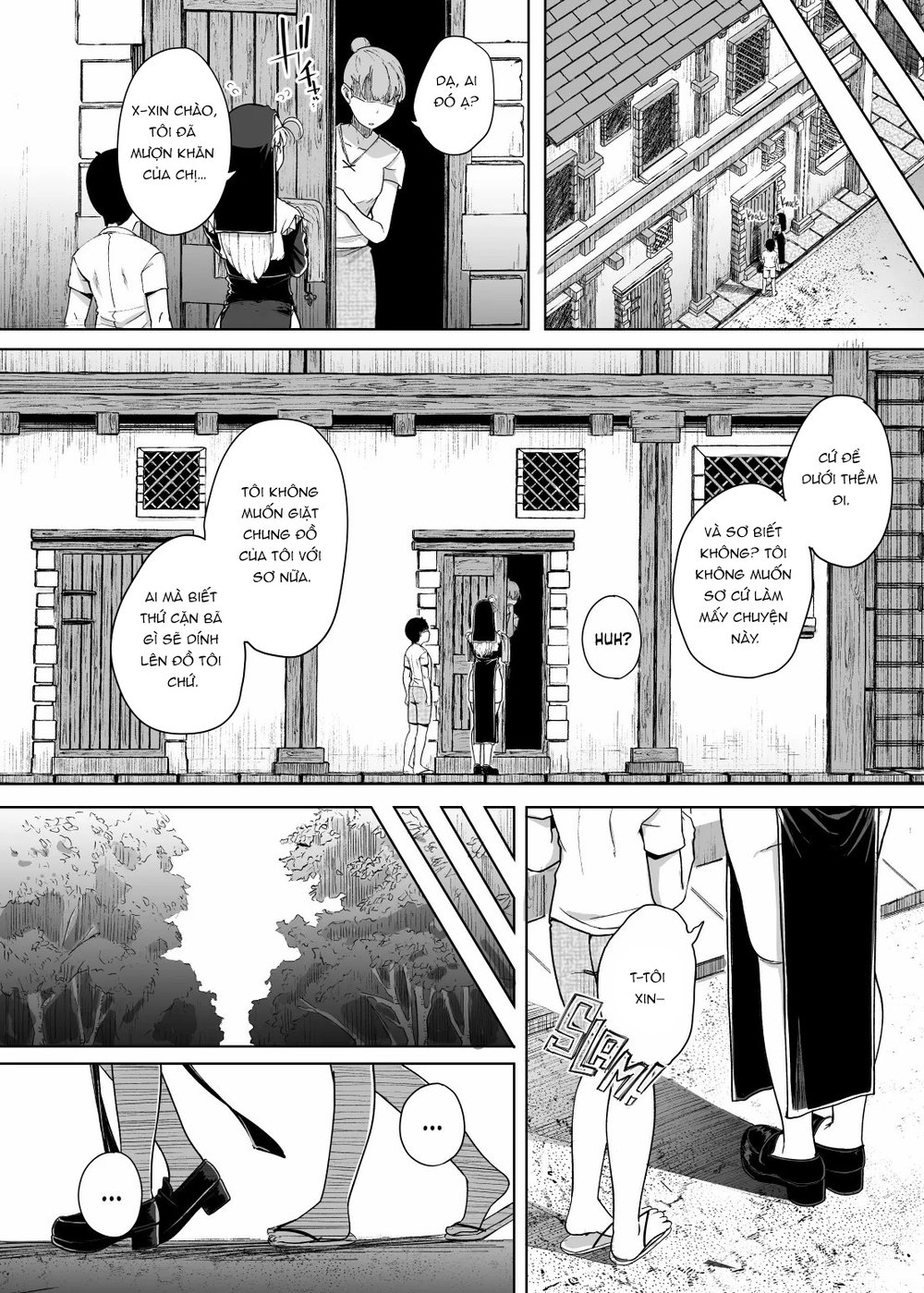 Zange Ana 5 - Chap 1 - 23