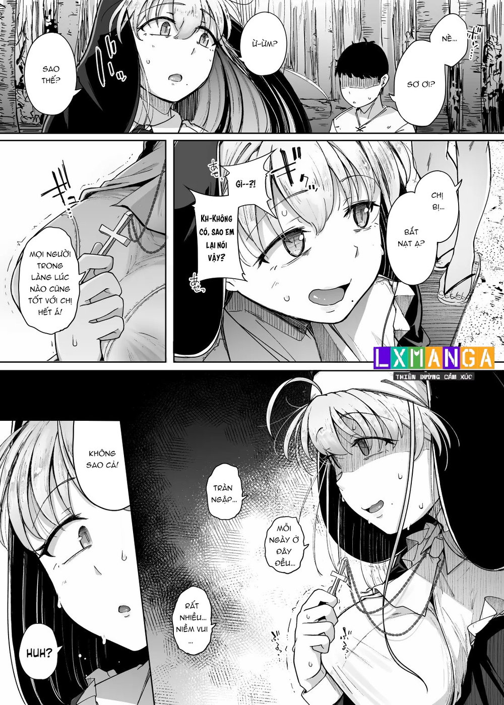 Zange Ana 5 - Chap 1 - 24