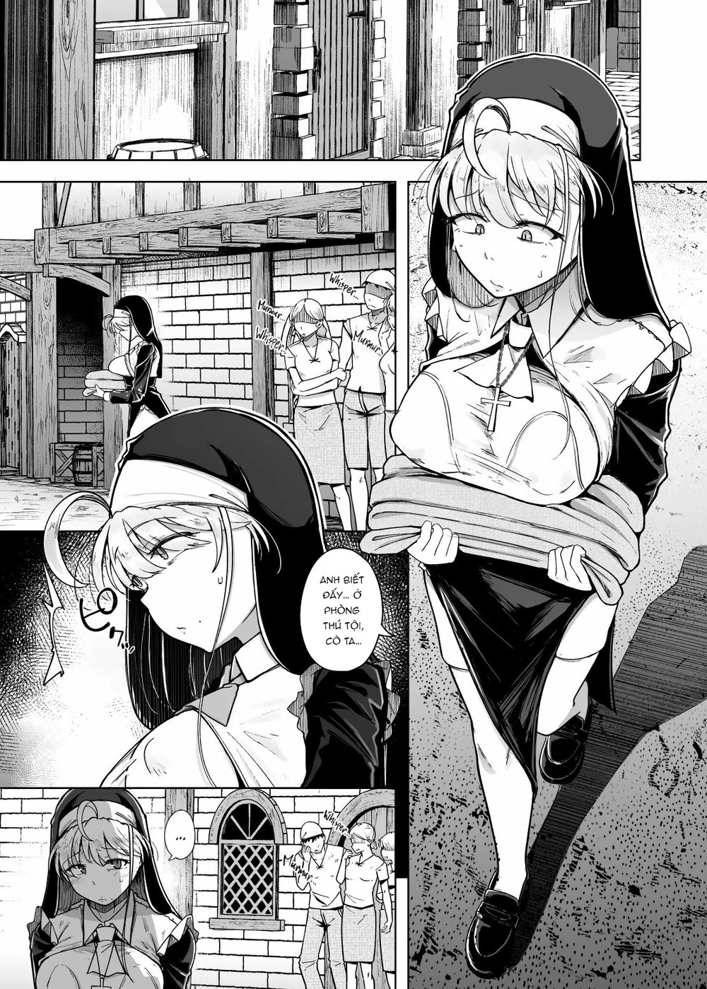 Zange Ana 5 - Chap 1 - 4