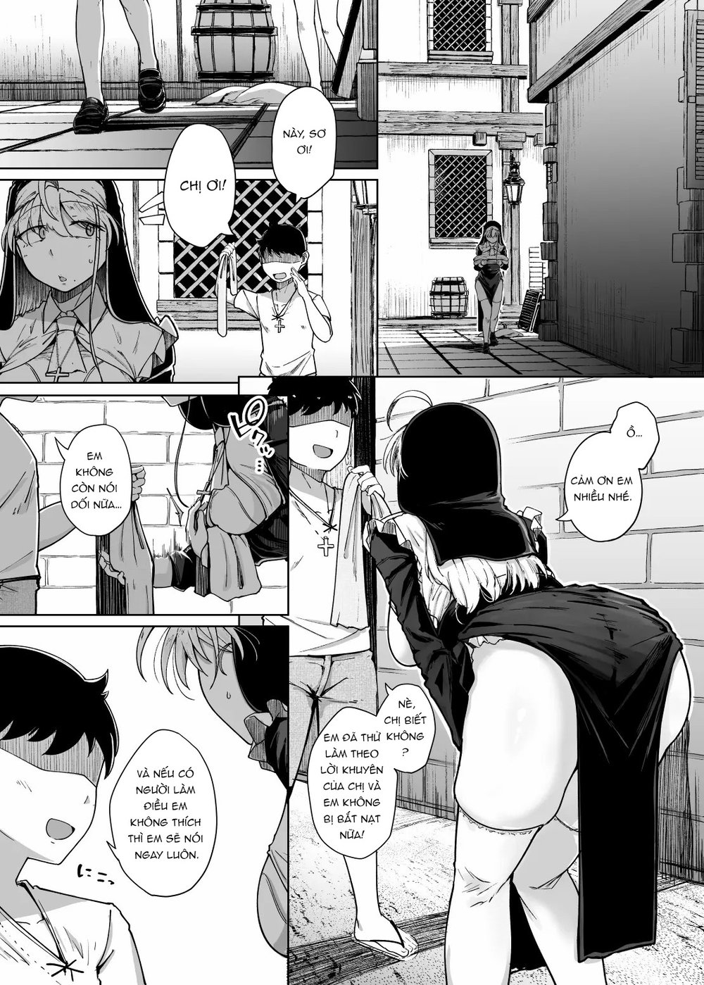 Zange Ana 5 - Chap 1 - 5