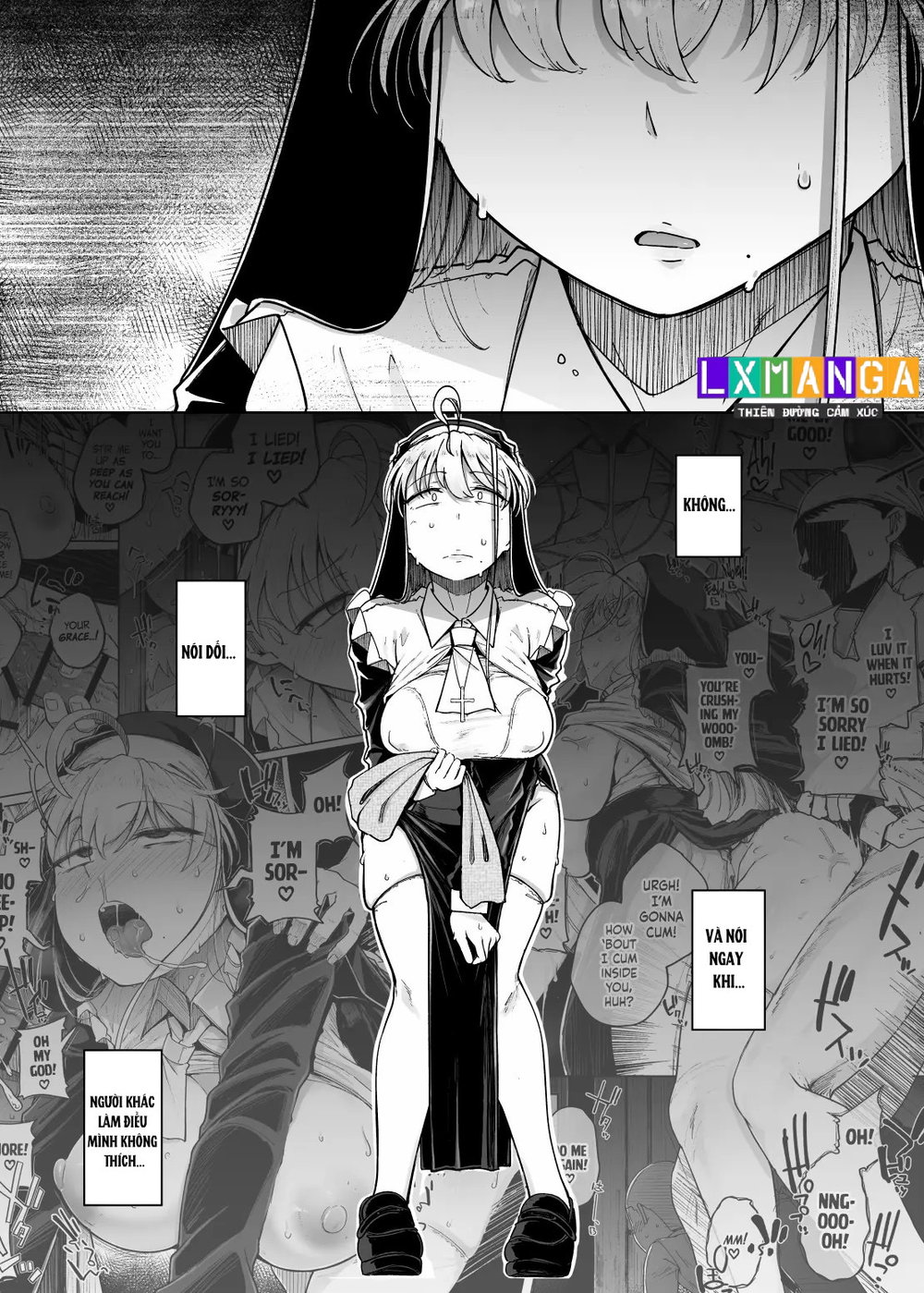 Zange Ana 5 - Chap 1 - 6