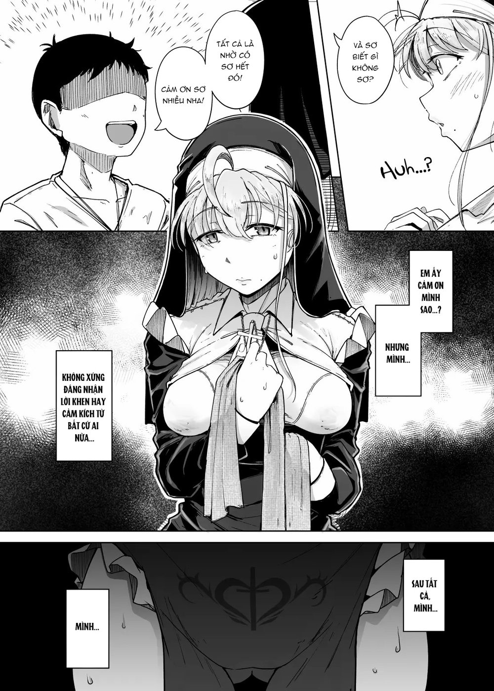 Zange Ana 5 - Chap 1 - 7