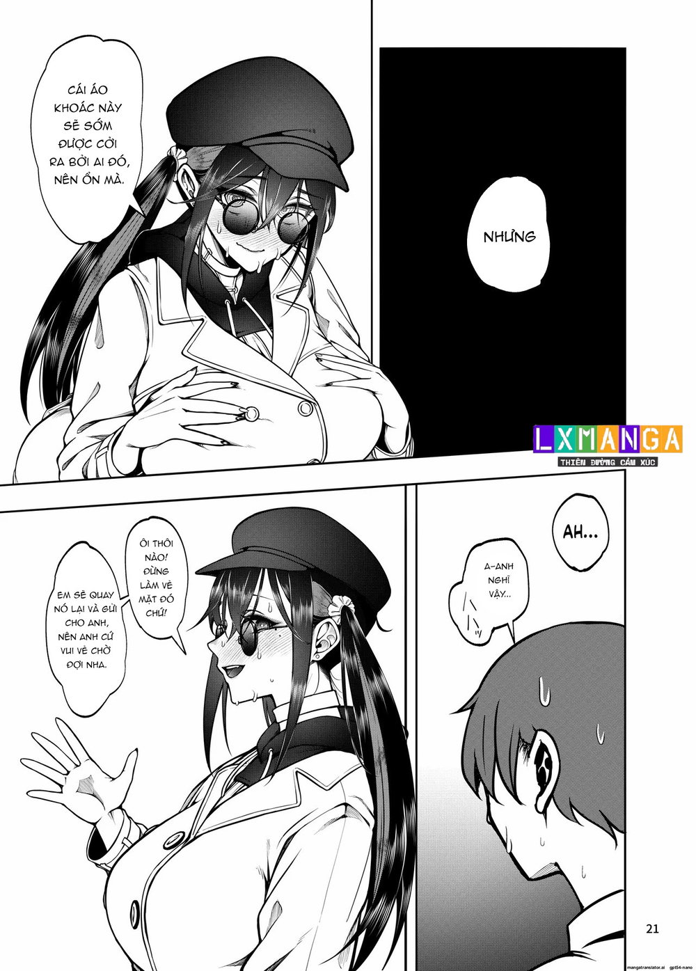 Kanojo o Netorase Fuuzoku ni Nante Tsurete-kun ... - Chap 1 - 24