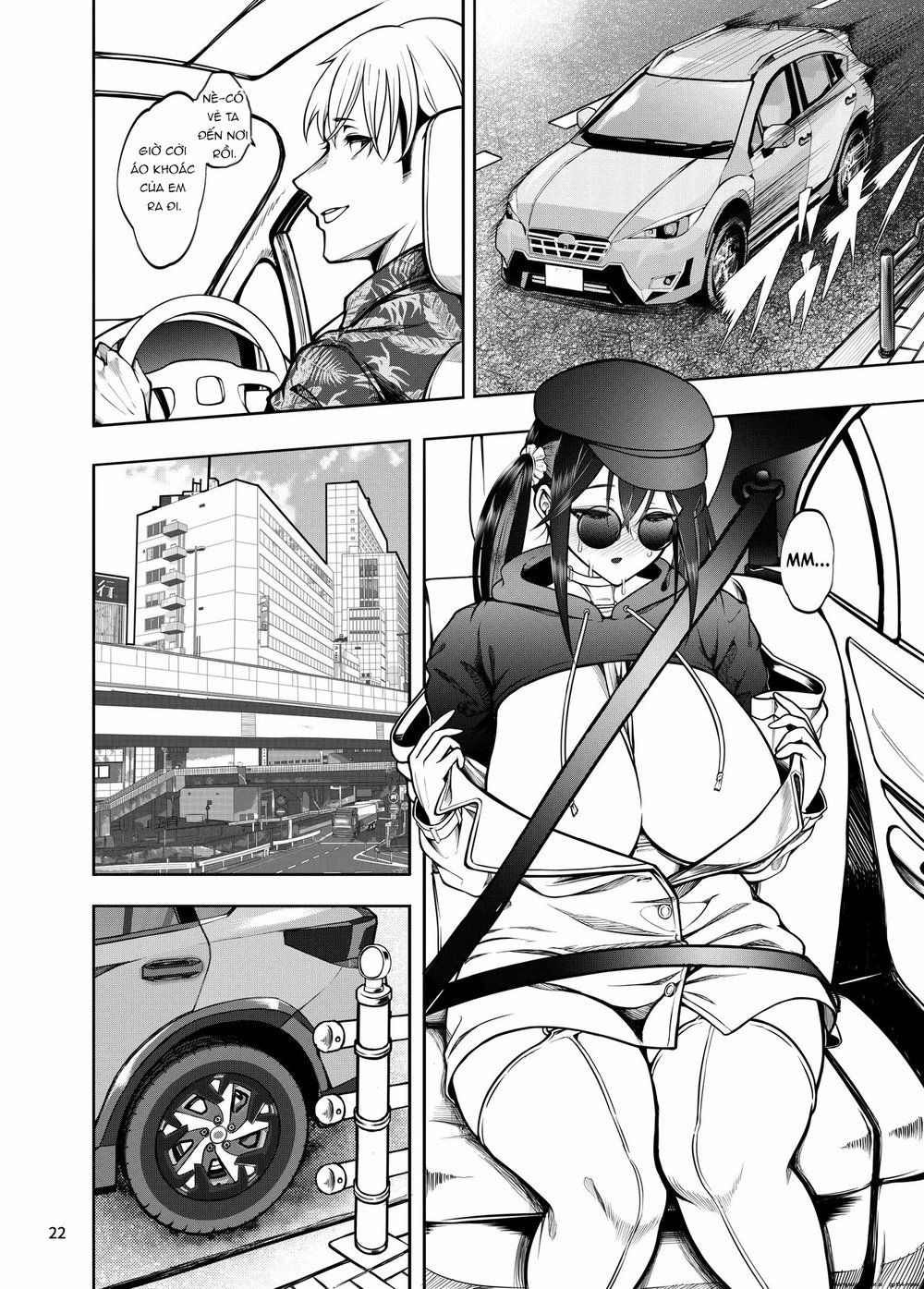 Kanojo o Netorase Fuuzoku ni Nante Tsurete-kun ... - Chap 1 - 25