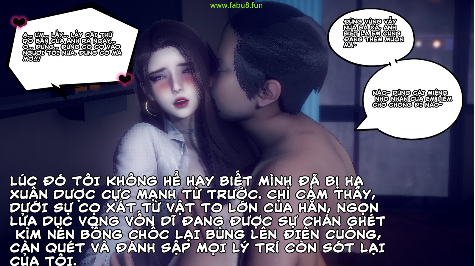 An và Kiều - Chap 8 - 14