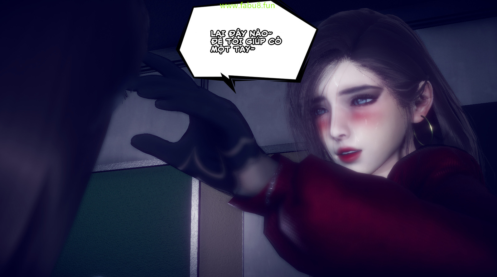 An và Kiều - Chap 8 - 20