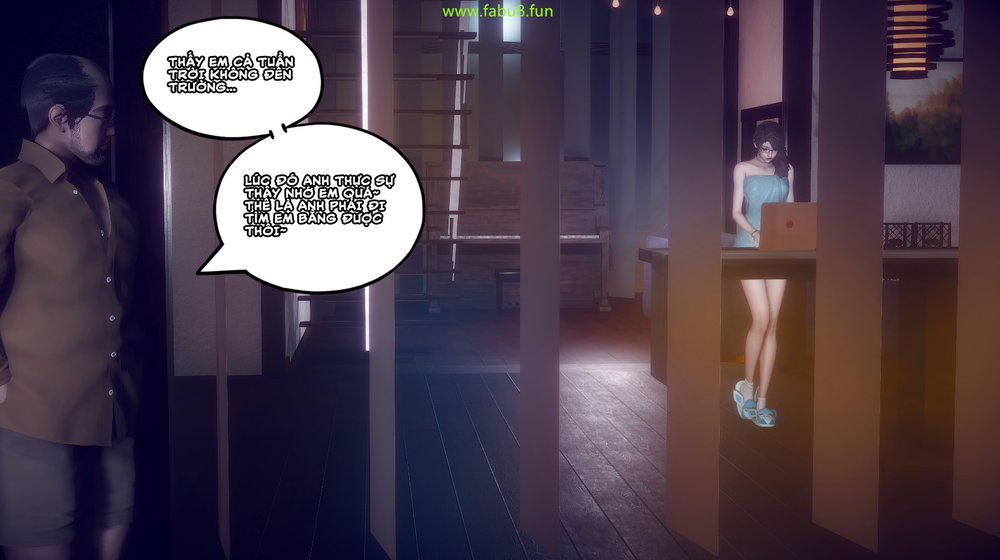 An và Kiều - Chap 8 - 37