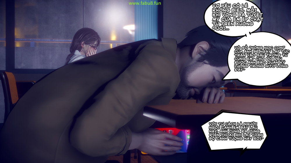 An và Kiều - Chap 8 - 42