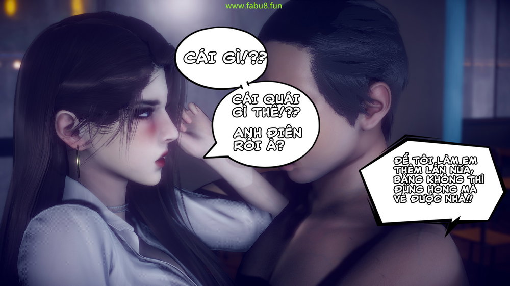 An và Kiều - Chap 8 - 5