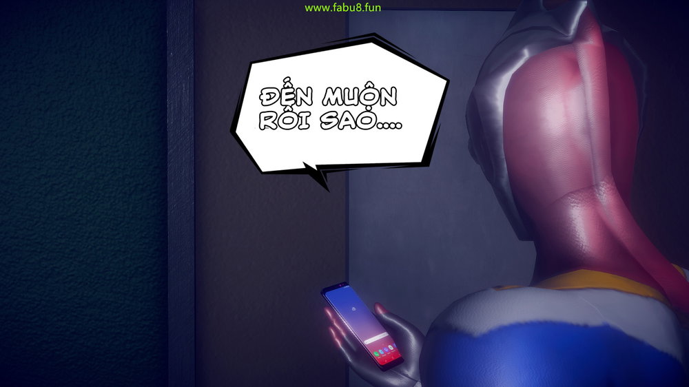 An và Kiều - Chap 8 - 53