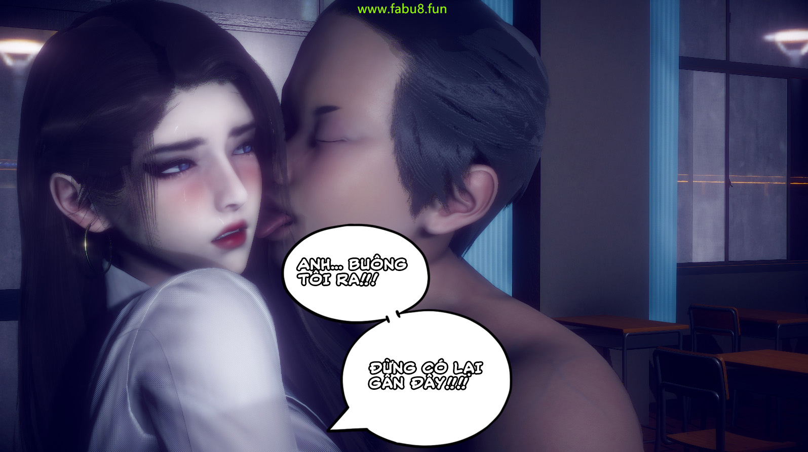 An và Kiều - Chap 8 - 8