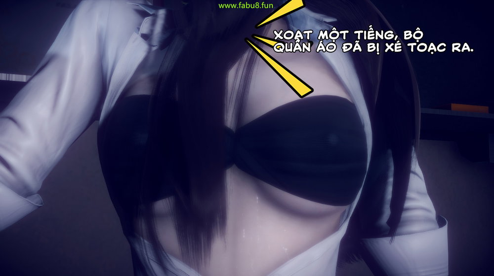 An và Kiều - Chap 8 - 9