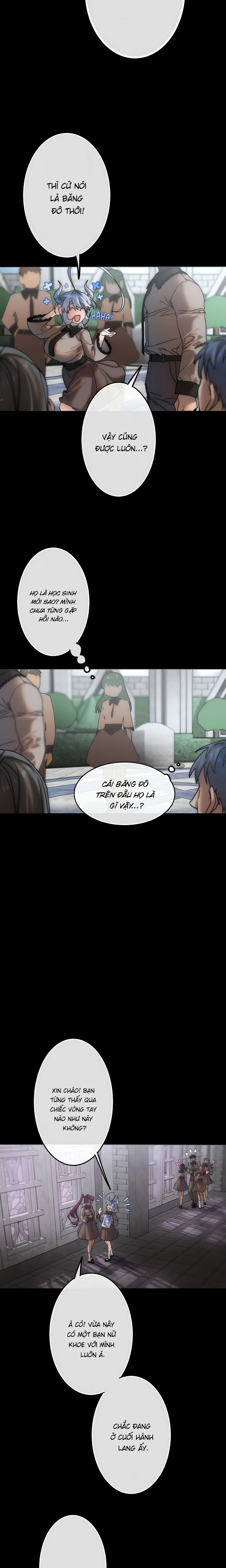 Phù Thủy Ngọc Bảo - Chap 13 - 11