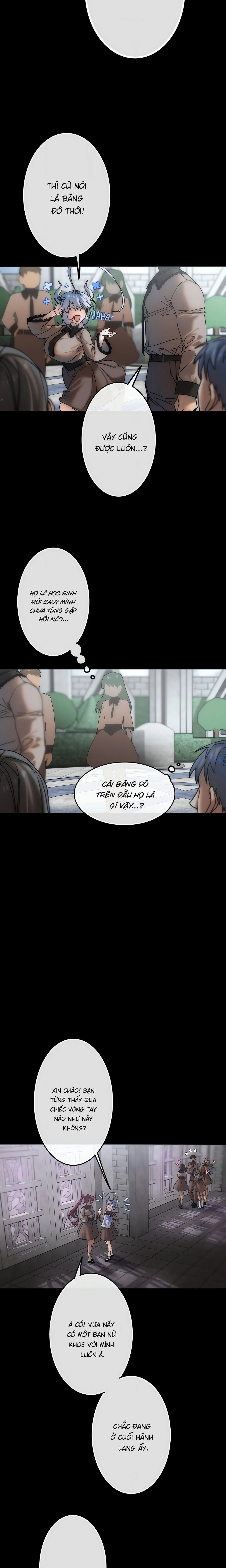 Phù Thủy Ngọc Bảo - Chap 13 - 11