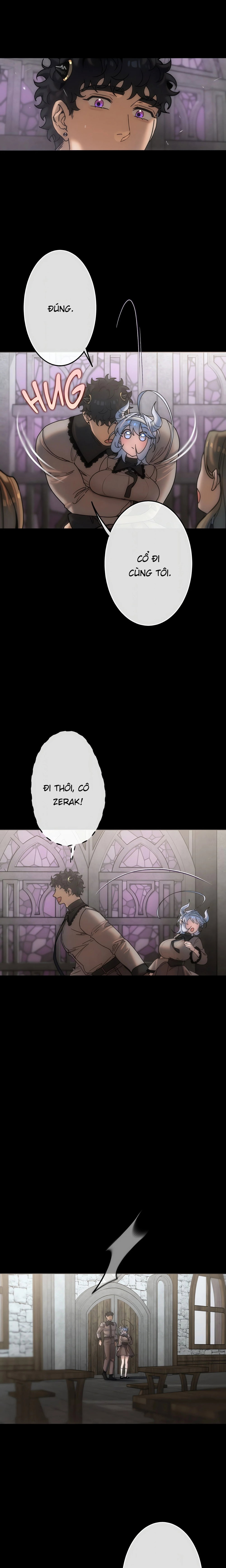 Phù Thủy Ngọc Bảo - Chap 13 - 13