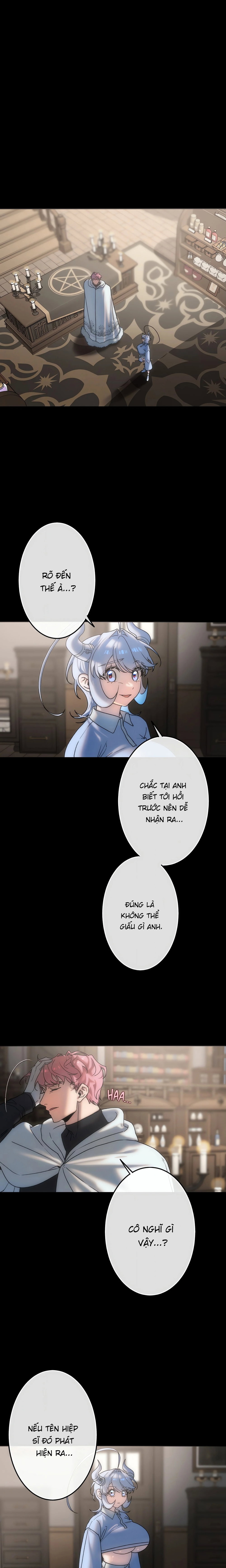 Phù Thủy Ngọc Bảo - Chap 13 - 2